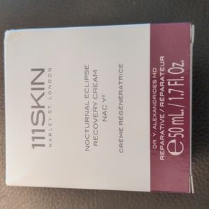 111SKIN: Nocturnal Eclipse Recovery Cream